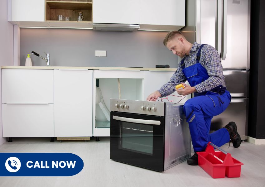 Appliance Repair Services in Reedsville, WI